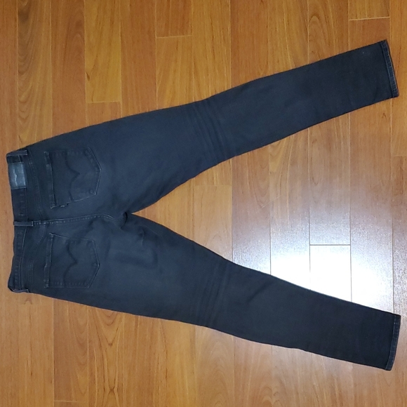 Black Levi's 311 Skinny Shaping jeans - Picture 5 of 5